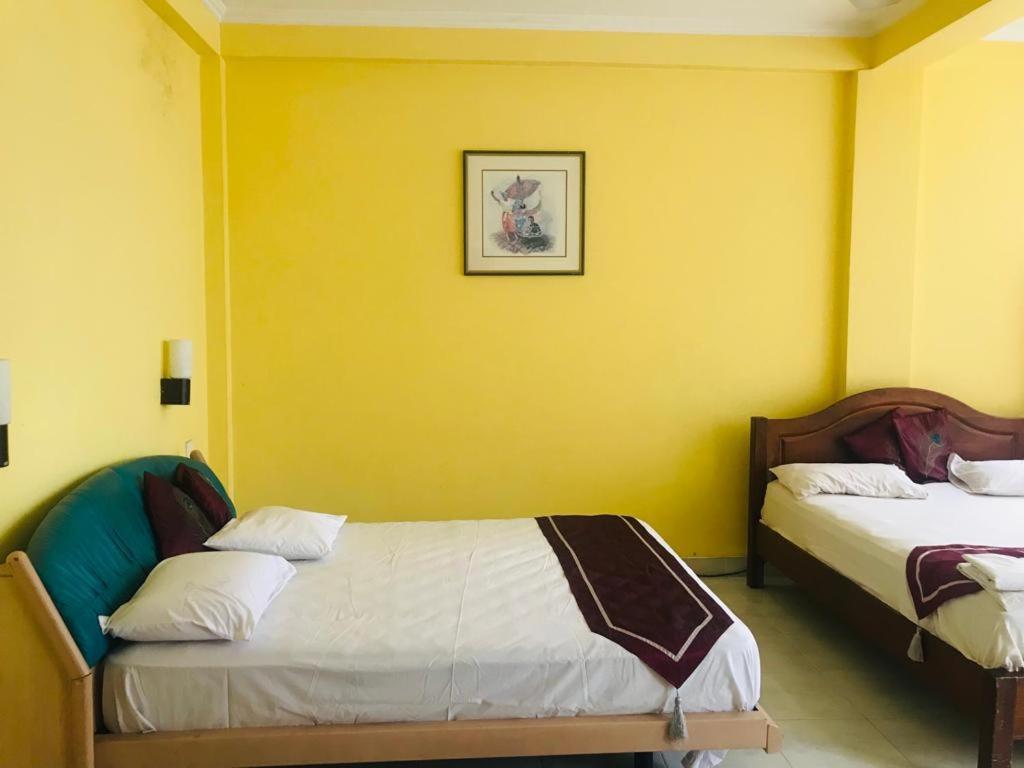 Suisse View Residence كاندي المظهر الخارجي الصورة