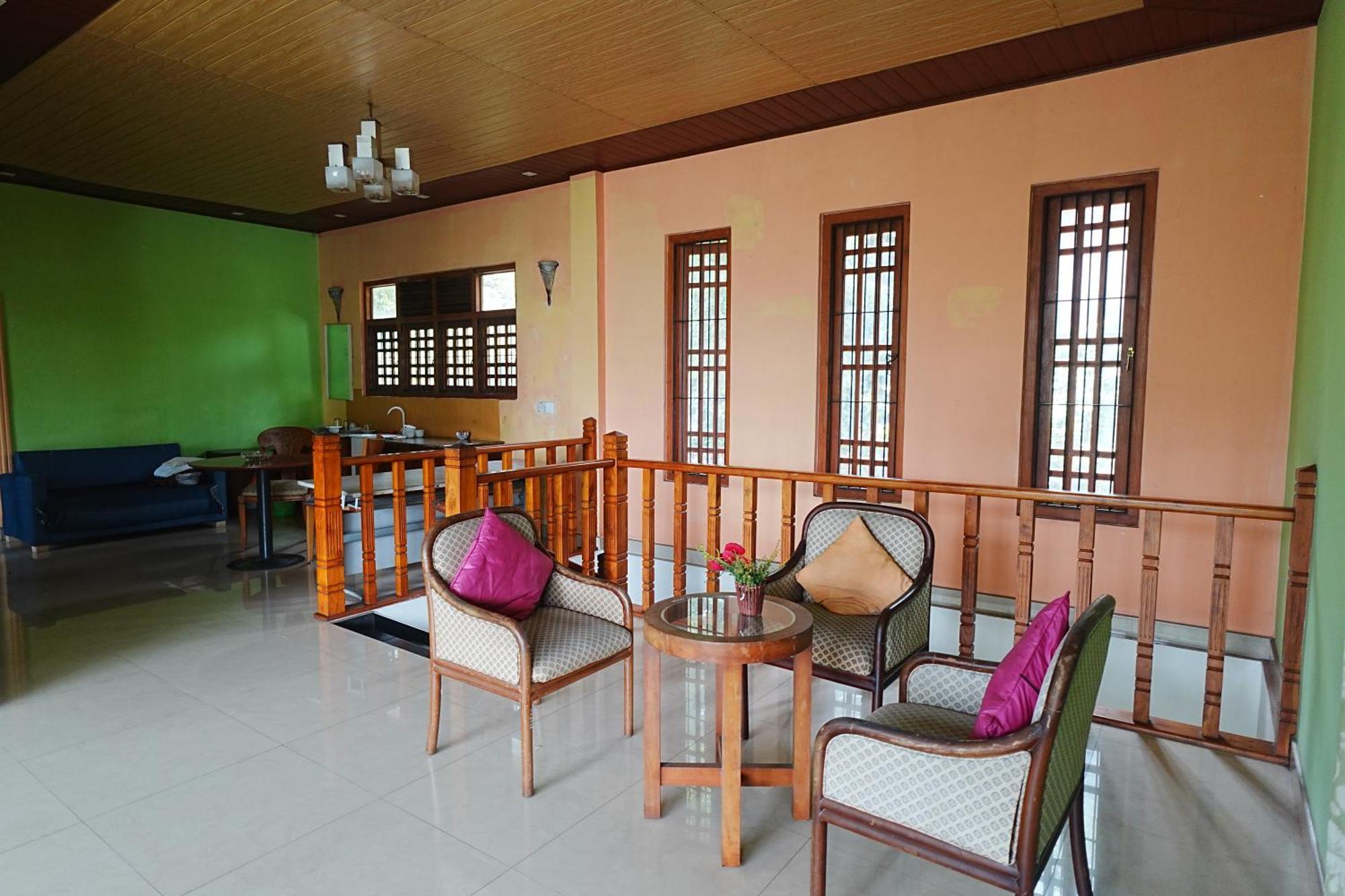 Suisse View Residence كاندي المظهر الخارجي الصورة
