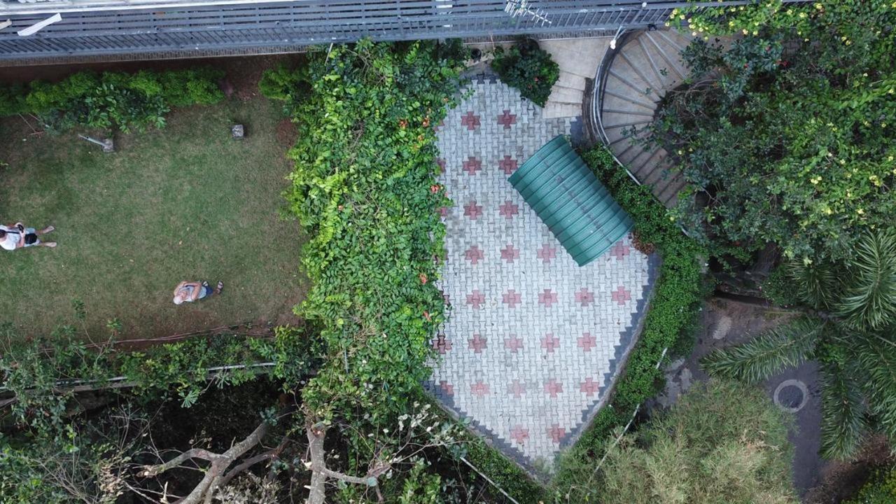 Suisse View Residence كاندي المظهر الخارجي الصورة