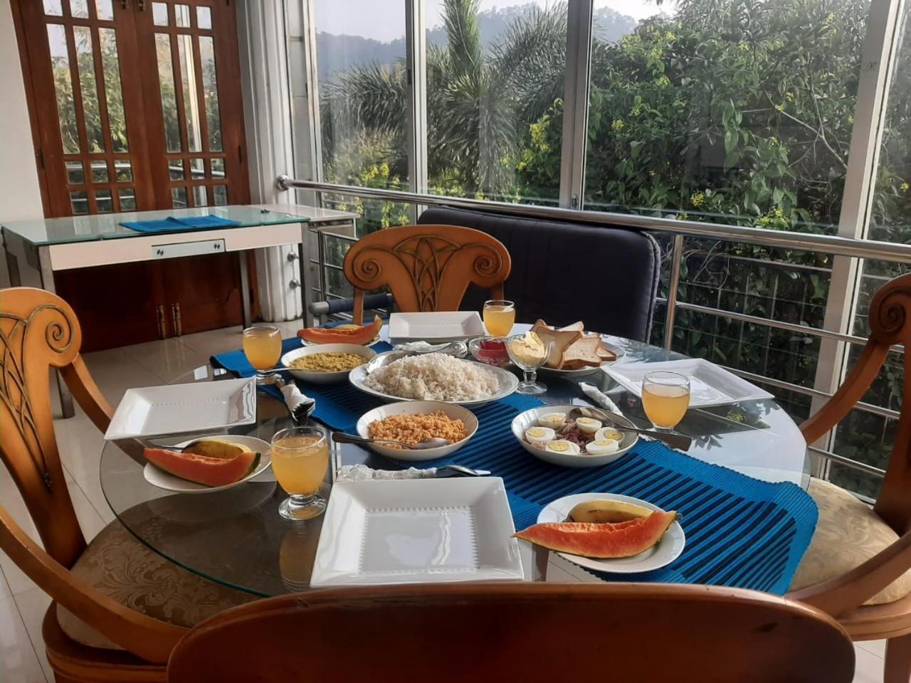 Suisse View Residence كاندي المظهر الخارجي الصورة