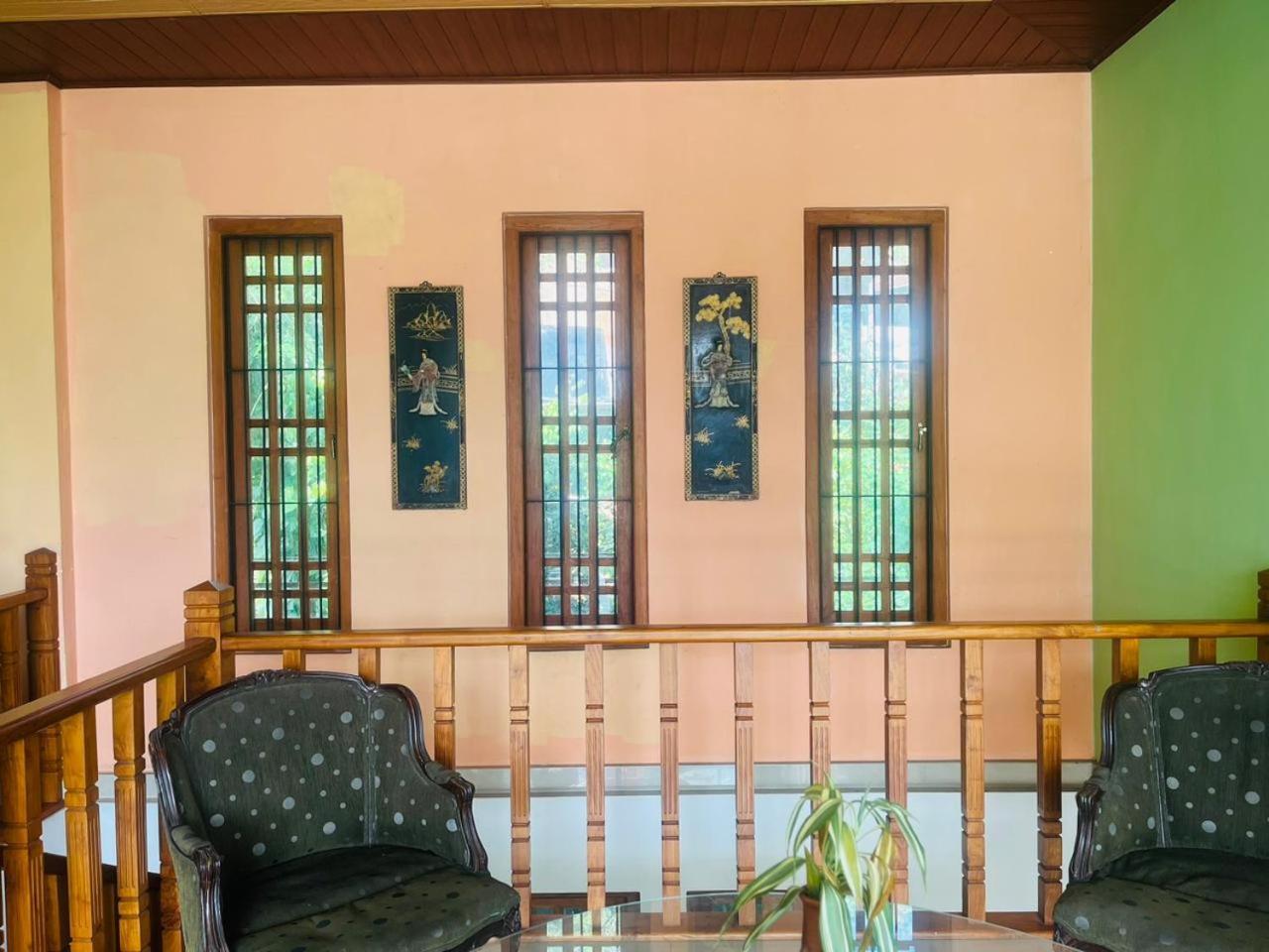 Suisse View Residence كاندي المظهر الخارجي الصورة